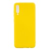 Husa SAMSUNG Galaxy A70 \ A70s - Silicone Cover (Galben)