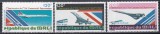 Mali 1979 - A 3-a aniversare a primului zbor comercial Concorde, PA, MNH