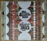Cumpara ieftin CD ORIGINAL: SAM NEWSOME &amp; LUCIAN BAN - THE ROMANIAN-AMERICAN JAZZ SUITE w.ALEX HARDING / SORIN ROMANESCU / ARTHUR BALOGH / WILLARD DYSON (2007)