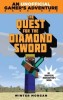 The Quest for the Diamond Sword: A Minecraft Gamer&#039;s Adventure