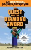 The Quest for the Diamond Sword: A Minecraft Gamer&#039;s Adventure