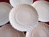 SET FARFURII PORTELAN ITALIA - SUPOTI PAHARE COASTER 9.5 CM