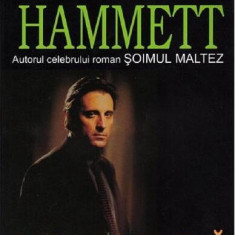 Cheia de sticlă - Paperback brosat - Dashiell Hammett - Orizonturi