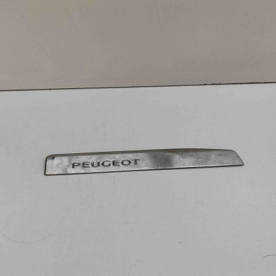 Ornament prag dreapta față PEUGEOT 5008 II MC, MJ, MR, M4 2023 OEM: 98134206ZD foto