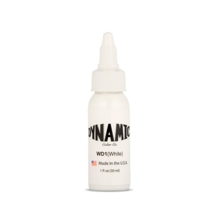 Tus White WD1 - DYNAMIC - WD1 - 30ml
