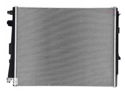 Radiator apa Bmw Seria 3 (G20/G21), 2019-; Z4 G29, 2017- Motor 1.6 T; 2.0 T; 3.0 R6 T, Aluminiu/Plastic Brazat, 615x498x27, Radiator Suplimentar, Koy foto