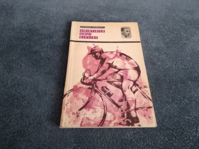 JACQUES ANQUETIL - AMINTIRILE UNUI CICLIST foto