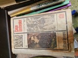 Casa umbrelor vintage