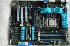 Kit Placa de baza ASUS P8Z68-V PRO/GEN3 + i5 3470 + 8gb socket LGA 1155 foto