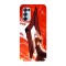 Husa compatibila cu Oppo A55, Viceversa, model Harusame Shaman King, Silicon, TPU