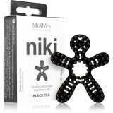 Mr &amp; Mrs Fragrance Niki Black Tea parfum pentru masina rezervă