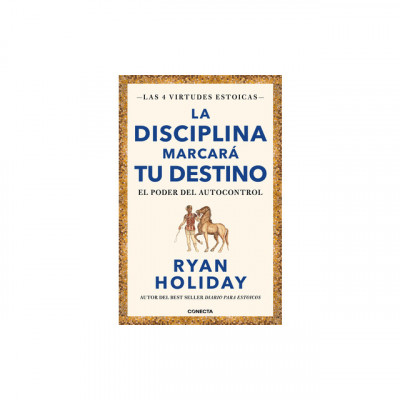 La Disciplina Marcar foto