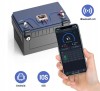 Tester Sanatate Baterie Auto - Moto 12V, Cu Monitorizare Traseu prin GPS, cu Bluetooth 4.0, Compatibil iOS/Android, IP67