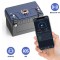 Tester Sanatate Baterie Auto - Moto 12V, Cu Monitorizare Traseu prin GPS, cu Bluetooth 4.0, Compatibil iOS/Android, IP67