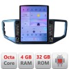 Navigatie dedicata Edonav VW Amarok Android radio gps internet Octa Core 4+64 LTE KIT-amarok+EDT-E709 CarStore Technology
