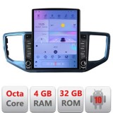 Navigatie dedicata Edonav VW Amarok Android radio gps internet Octa Core 4+64 LTE KIT-amarok+EDT-E709 CarStore Technology