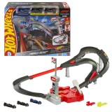 HOT WHEELS RACING CIRCUIT DE CURSE SPRINT FORMULA 1 CU 3 MASINUTE INCLUSE
