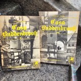 Casa Buddenbrook - Thomas Mann 2 Volume
