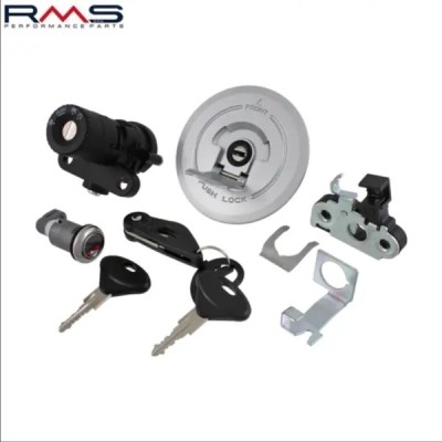 Kit contact chei Benelli TRK 502 (20-23) - TKR 502 X (20-23) 4T LC 500cc foto