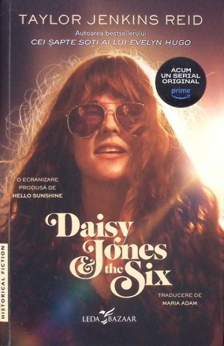 DAISY JONES AND THE SIX-TAYLOR JENKINS REID-269956