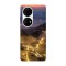 Husa compatibila cu Huawei Nova Y70 model Transfagarasan sundown, Silicon, TPU, Viceversa
