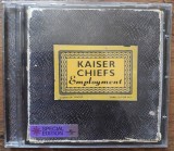 CD Kaiser Chiefs &lrm;&ndash; Employment, Polydor