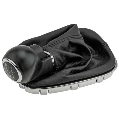 Nuca cu manson schimbator de viteze Automobilus, pentru Opel Corsa D dupa 2006 5 trepte foto