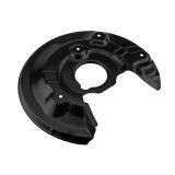 Protectie stropire disc frana Vw Golf 6 20. Beetle 20. Eos 20, Scirocco 20, Jetta 20, Skoda Yeti 20, pt disc frana 272mm, Spate, Dreapta, 1Q0615612F
