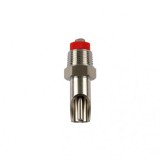 Suzeta din inox pentru purcei, 68 mm, Kerbl