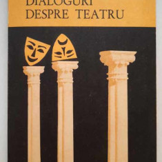 Dialoguri despre teatru (Baiesu, Mizilu, Vulcanescu, Guga, Wald, ...) - Tutungiu