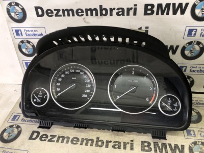 Ceasuri bord de Europa BMW F07 F10 F11 X3 F25 foto
