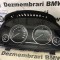Ceasuri bord de Europa BMW F07 F10 F11 X3 F25