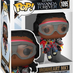 Figurina - Marvel - Black Panther: Wakanda Forever - Ironheart MK1 | Funko