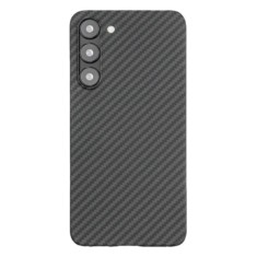 Husa pentru Samsung Galaxy S23 - Edizard Air MagSafe Case - Black