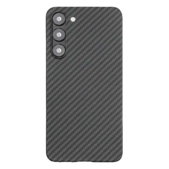 Husa pentru Samsung Galaxy S23 - Edizard Air MagSafe Case - Black