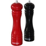 SET 2 RASNITE S&amp;amp;P 20 CM ROSU+NEGRU, Heinner