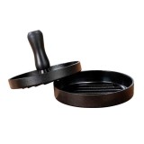 Presa pentru hamburger Patty Wenko Black Outdoor Kitchen 55065100