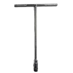 Cheie tubulara tip T, dimensiune 10 inch, maner confortabil