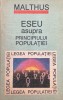 Thomas Robert, Eseu asupra principiului popula&Aring;&pound;iei, Malthus