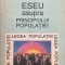 Thomas Robert, Eseu asupra principiului popula&Aring;&pound;iei, Malthus