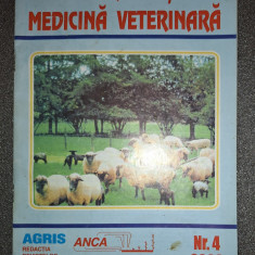 Revista Zootehnie si medicina veterinara nr. 4/2003