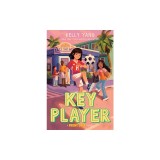Key Player (a Front Desk Novel)