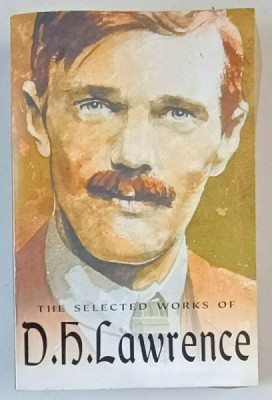 THE SELECTED WORKS OF D.H. LAWRENCE , 2005 foto