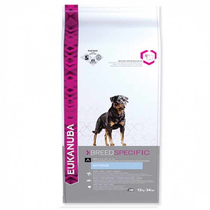 EUKANUBA ROTTWEILER - 12 kg