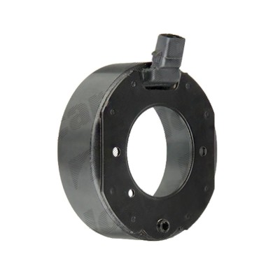 Ambreiaj compresor aer conditionat, fulie AC Toyota Corolla 2002-2007, motorizare 1.4 VVT-i (ZZE120_); 1.6 VVT-i (ZZE121_); 1.8 VVTL-i TS; diametru 5 foto