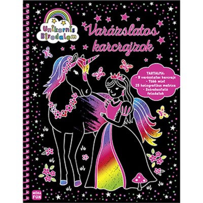 Unikornis birodalom - Var&amp;aacute;zslatos karcrajzok foto