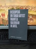 Descoperă un t&acirc;năr artist &icirc;naintea galeriilor de artă, Diploma nr. 6, 2019, 114