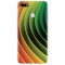 Husa silicon pentru Huawei P9 Lite mini, 3D Multicolor Abstract Lines