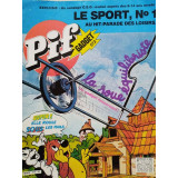 Pif gadget, nr. 572, mars 1980 (editia 1980)