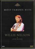 DVD Willie Nelson &amp; Leon Russell &lrm;&ndash; Most Famous Hits, original, Country